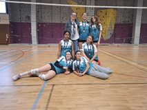 Galerie photo Finales départementales sports collectifs