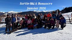 Galerie photo Journée Ski à Ax - Bonascre