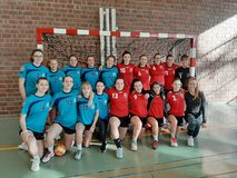 Galerie photo Rencontres amicales district nord de handball