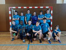Galerie photo Championnat départemental de handball catégorie juniors garçons - Saison 2019-2020