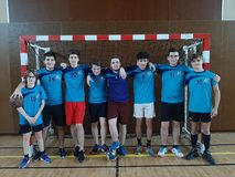 Galerie photo Finale départementale handball cadets