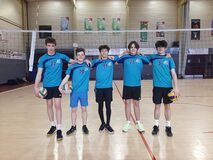 Galerie photo Championnat départemental de volley-ball catégorie cadets garçons / Lavaur / Mars 2022
