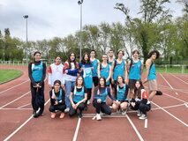 Galerie photo Championnat académique d'athlétisme estival - Toulouse sesquières - Avril 2022