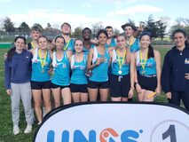 Galerie photo Championnat académique d'athlétisme estival 19 avril à Rodez