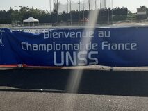 Galerie photo Championnat de France UNSS d'athlétisme estival - Dijon - Juin 2023